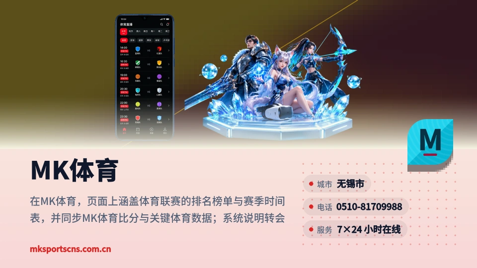 MK体育印象